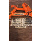 Brass headcollar name plates