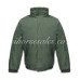 Bespoke embroidered winter coat