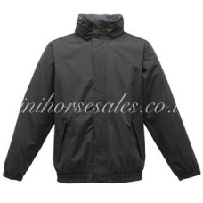 Bespoke embroidered winter coat