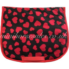 Saddle pads