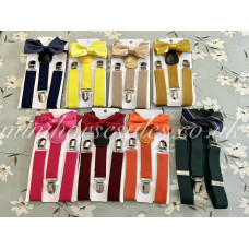 Boys Dickie Bow sets