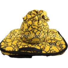 Saddle pad & Hat cover set